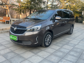 别克GL8 2022款 陆上公务舱 652T 豪华型