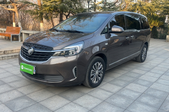 别克GL8 2022款 陆上公务舱 652T 豪华型