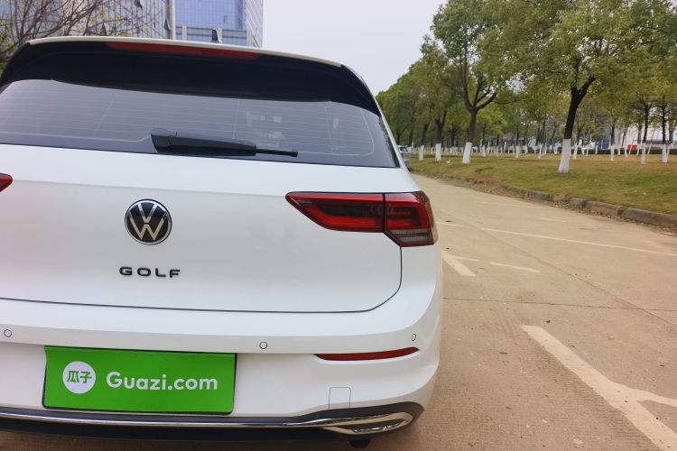 大众 高尔夫 2021款 280TSI DSG Pro车身外观6011