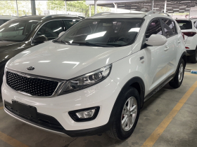 起亚 智跑 2016款 2.0L 自动两驱版GL