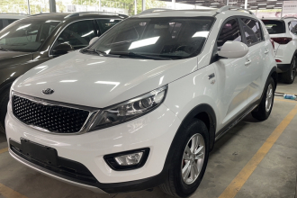 起亚 智跑 2016款 2.0L 自动两驱版GL