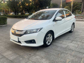 本田 锋范 2017款 1.5L CVT精英版