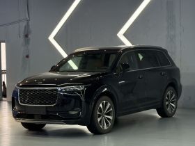 理想汽车 理想ONE 2021款 增程6座版