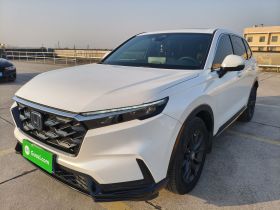 本田CR-V 2024款 2.0L e:HEV 两驱智睿版