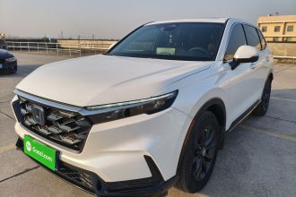 本田CR-V 2024款 2.0L e:HEV 两驱智睿版