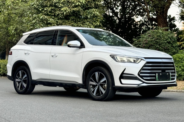 比亚迪 宋Pro新能源 2022款 DM-i 110km 旗舰型车身外观6006