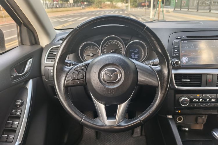 马自达CX-5 2015款 2.0L 自动两驱都市型局部细节13
