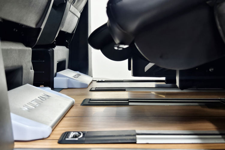 大众 迈特威 2018款 2.0TSI 两驱豪华版 7座中控内饰7009