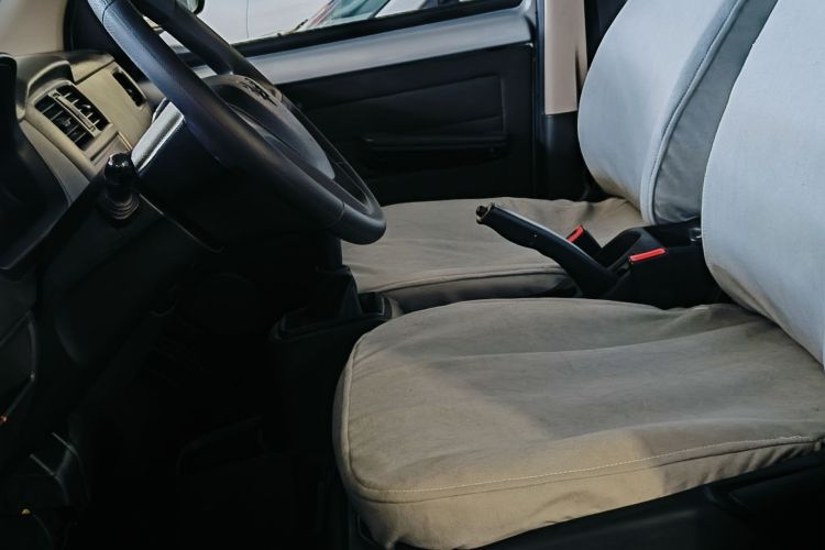 五菱汽车 五菱荣光 2015款 1.2L S 基本型CNG中控内饰7005