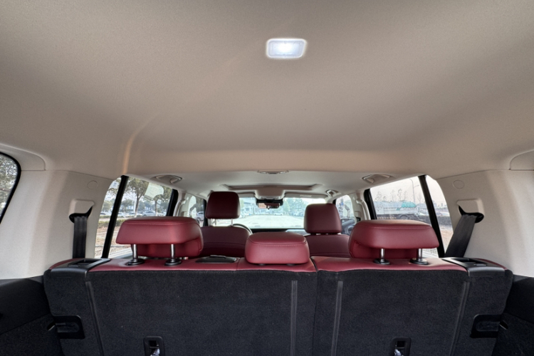 坦克300 2024款 2.0T 挑战者局部细节22