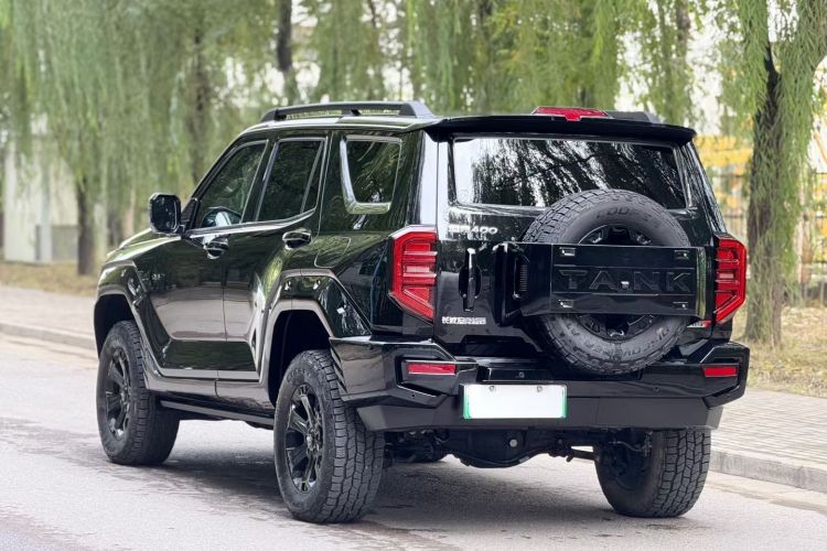 坦克400新能源 2024款 Hi4-T 越野版车身外观6003