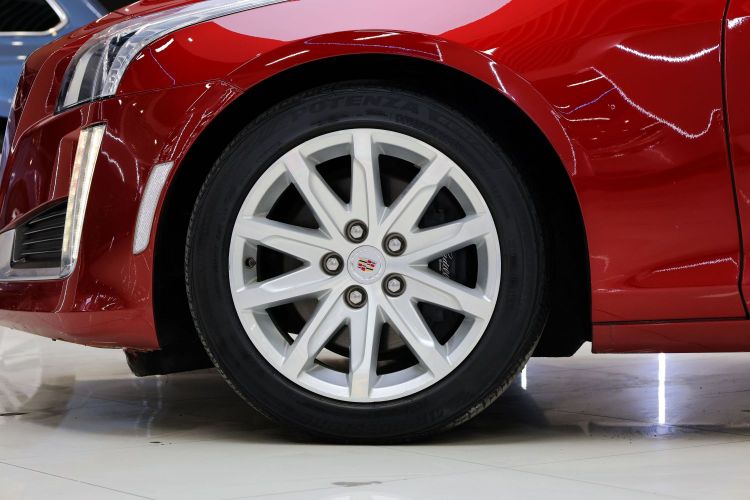 凯迪拉克CTS(进口) 2014款 28T 豪华型车身外观6010