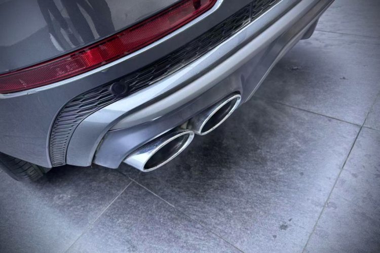 奥迪Q8 2019款 55 TFSI 臻选动感型局部细节9002