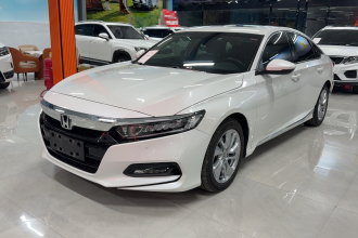 本田 雅阁 2018款 260TURBO 精英版 国VI