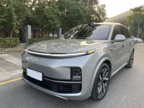 理想汽车 理想L8 2023款 Max