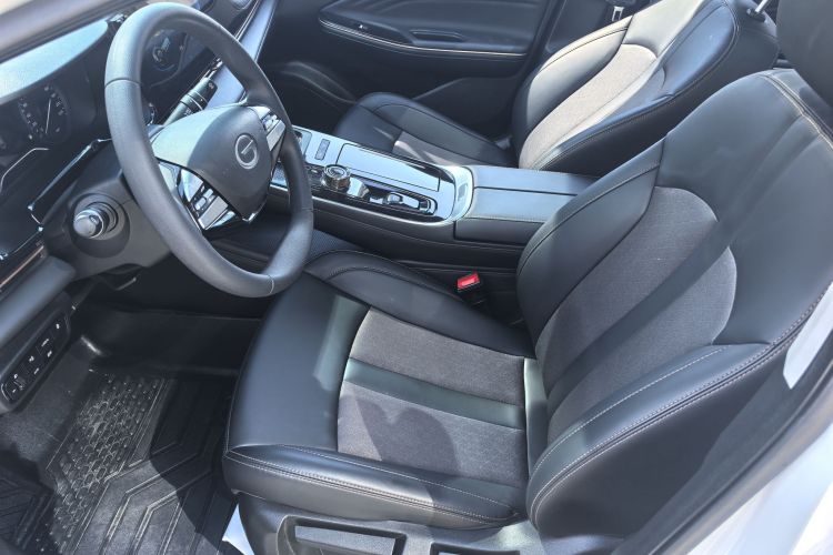 埃安 AION S 2023款 魅 580 磷酸铁锂中控内饰7002