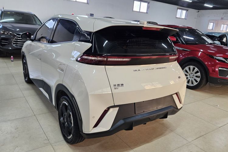 比亚迪 海鸥 2023款 飞翔版车身外观6006