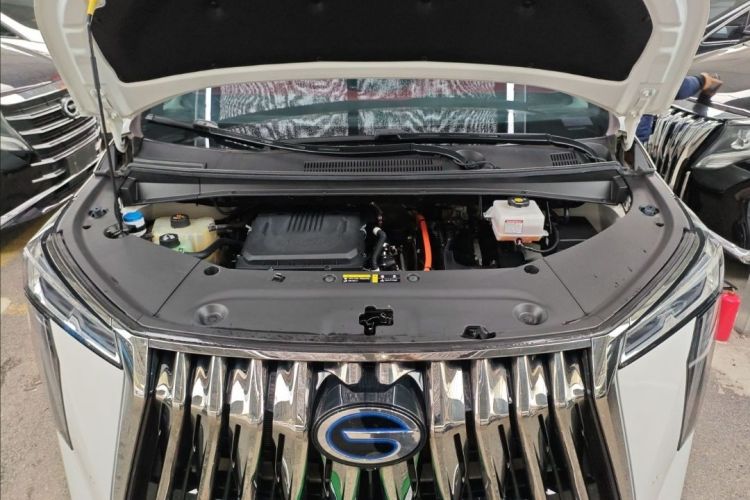 广汽传祺 传祺M8 2023款 宗师系列 双擎 至尊版中控内饰7004