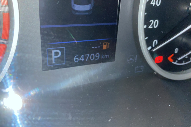 日产 轩逸 2022款 1.6L XL CVT悦享版中控内饰15