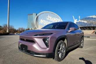 蔚来EC6 2020款 615KM 性能版