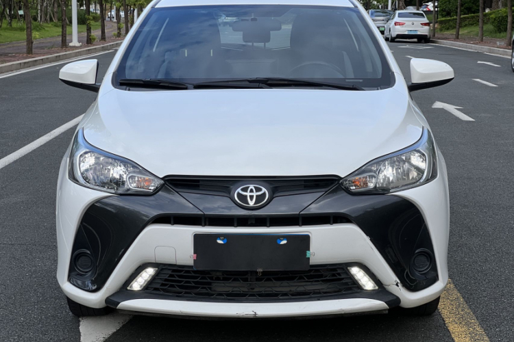 丰田 YARiS L 致炫 2021款 1.5L CVT领先版车身外观6001