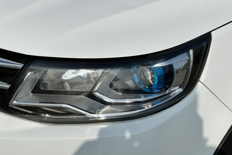 东风风行 风行SX6 2019款 1.6L 手动舒适型 国VI车身外观6002