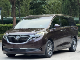 别克GL8 2018款 ES 28T 旗舰型 国VI