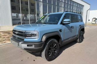 方程豹 豹5 2023款 领航版