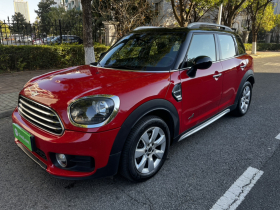MINI Countryman 2017款 1.5T COOPER ALL4