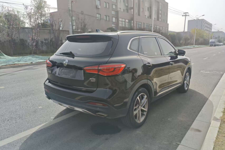 名爵HS 2019款 30T 自动两驱Trophy超能版 国VI车身外观6008