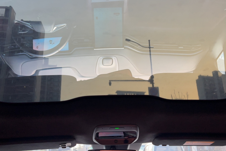 蔚来EC6 2020款 430KM 运动版局部细节22