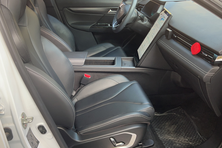 小鹏G3 2022款 G3i 460N+中控内饰7005