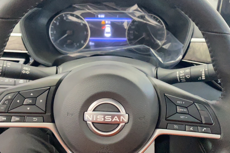 日产 天籁 2024款 2.0L XE 真心版中控内饰7002