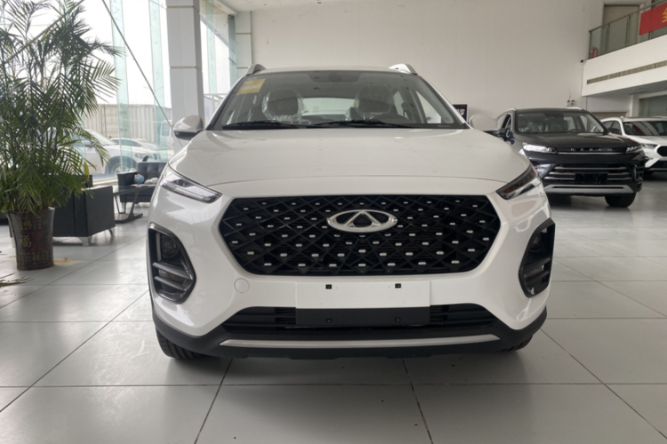 奇瑞 瑞虎3X 2023款 1.5L CVT新动版车身外观6007