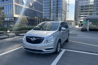 别克GL8 2018款 28T 豪华型 国VI