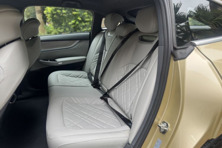 长安启源A07 2023款 增程 200 Max中控内饰7001