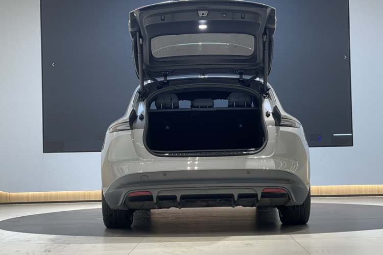 蔚来ET5T 2023款 75kWh Touring车身外观6005