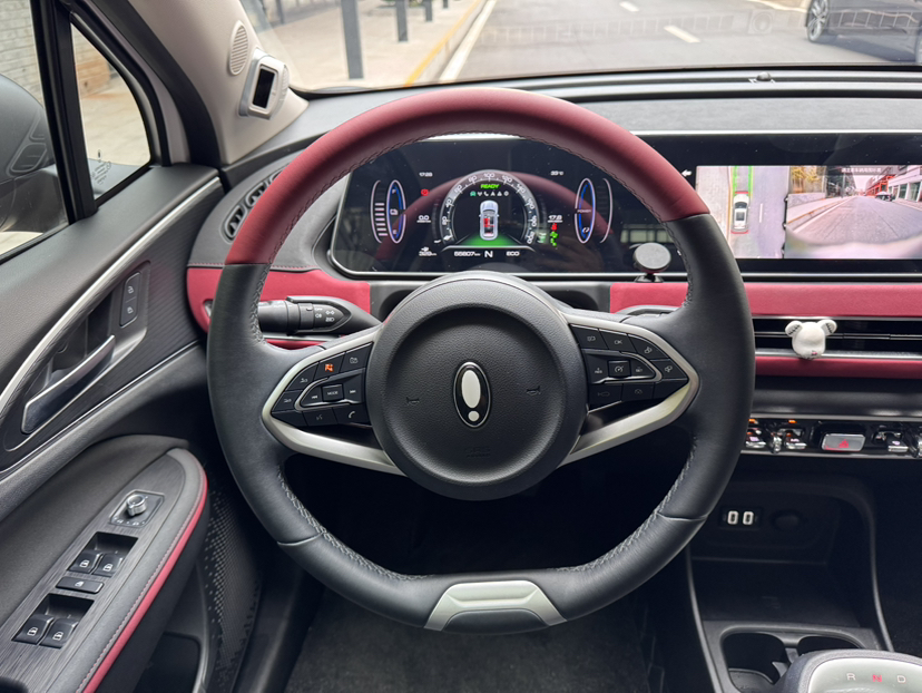 欧拉好猫GT 2022款 木兰版 480km长续航