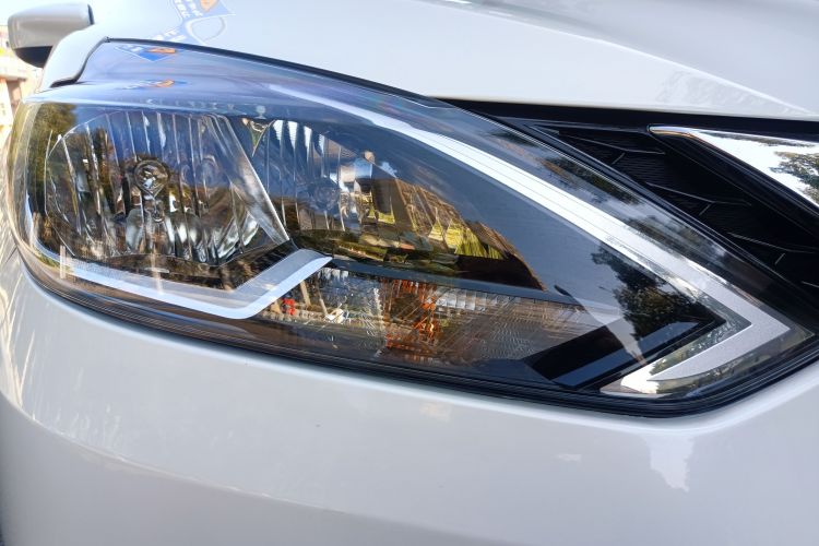 日产 轩逸 2024款 经典 1.6XL CVT豪华版车身外观6008