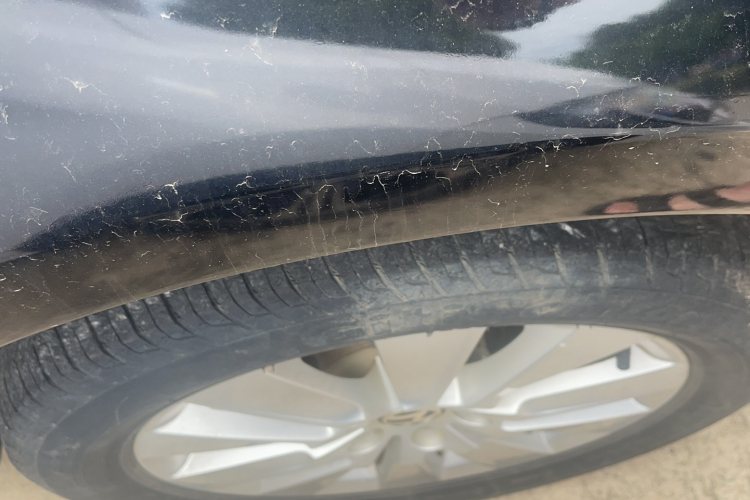 大众 朗逸 2013款 改款经典 1.6L 自动舒适版局部细节9006