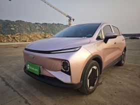 吉利几何E萤火虫 2024款 301km 星光