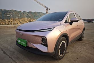 吉利几何E萤火虫 2024款 301km 星光