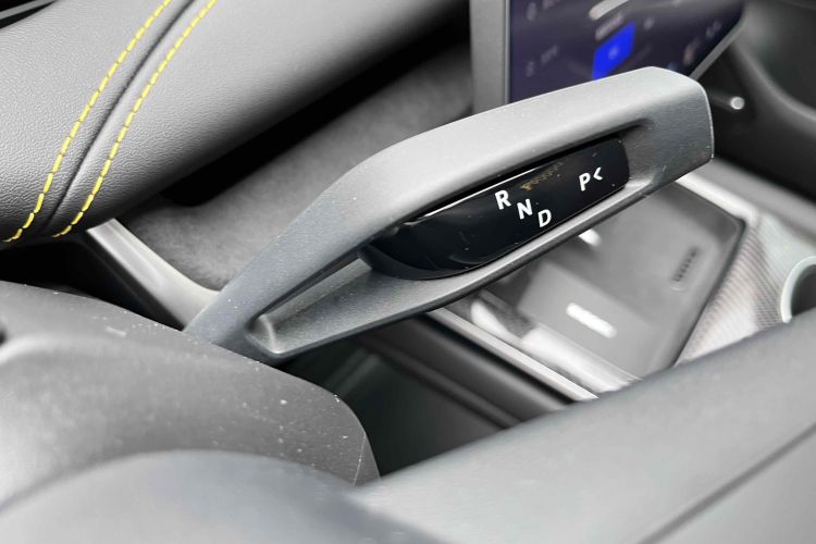 小米汽车 小米SU7 Ultra 2025款 Ultra中控内饰7009