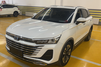 奔腾T77 2023款 1.5T 自动豪华型