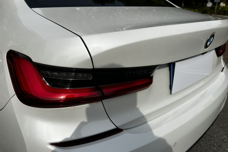 宝马3系 2021款 改款 320Li M运动套装车身外观6007