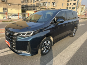 广汽传祺 传祺M6 2021款 PRO 270T DCT豪华版