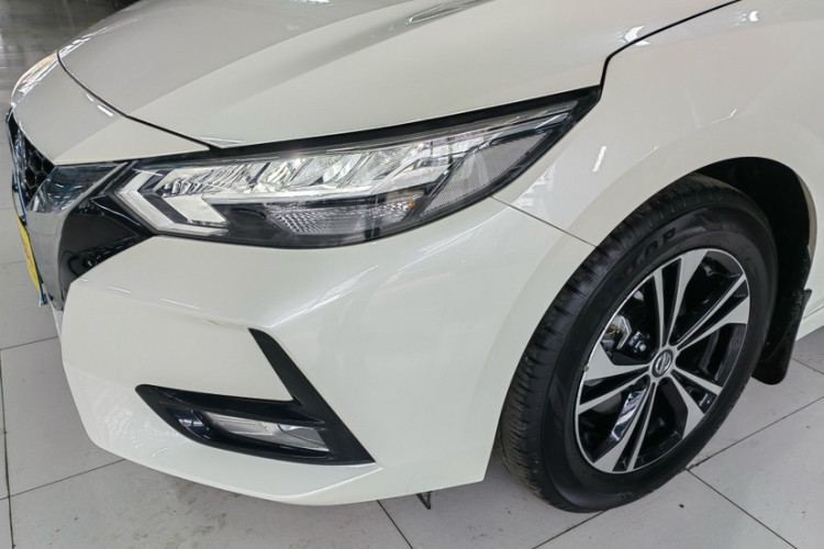 日产 轩逸 2022款 1.6L XL CVT悦享版车身外观6006