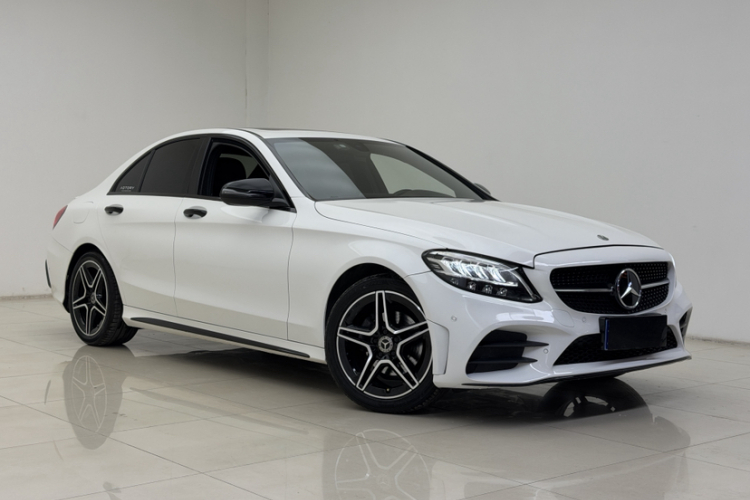 奔驰C级 2021款 C 260 星耀臻藏版车身外观6005