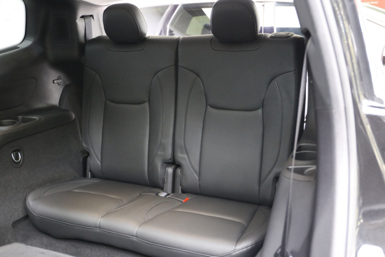 Jeep 大指挥官 2018款 2.0T 四驱悦享版 国VI中控内饰7004