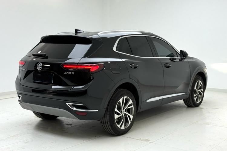 别克 2022款 改款 昂科威S 552T 两驱豪华型车身外观6003